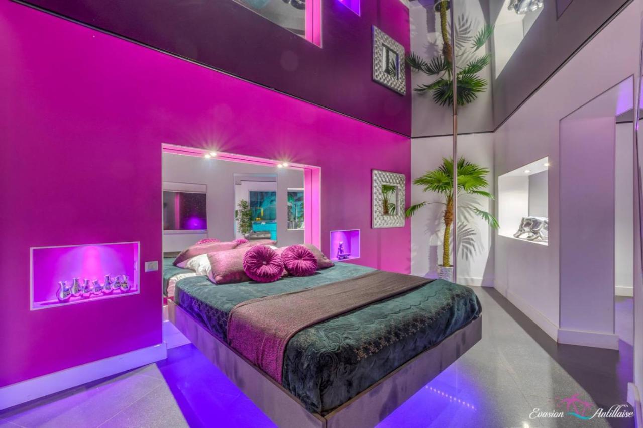 Hotel Evasion Antillaise Marseille